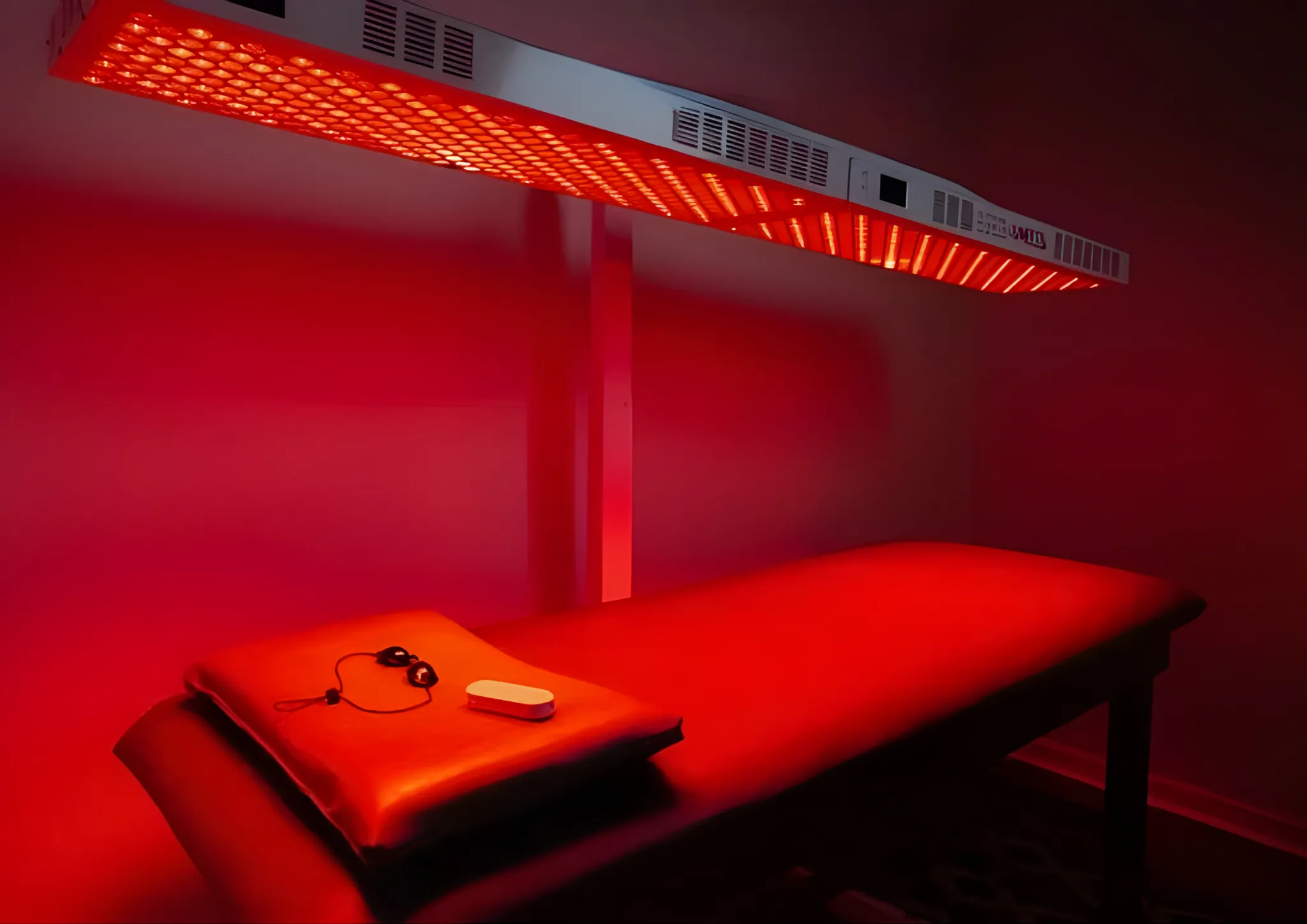 Red Light Therapy experience